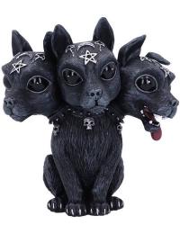 Nemesis Now Statue - Diabarkus - Ingen - sort