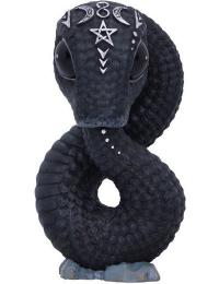 Nemesis Now Statue - Ouroboros - Ingen - sort