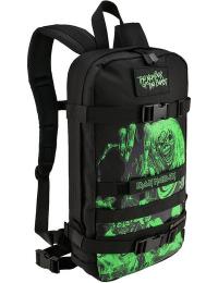 Iron Maiden Rygsæk - Number Of The Beast - Cooper Daypack - Unisex - sort