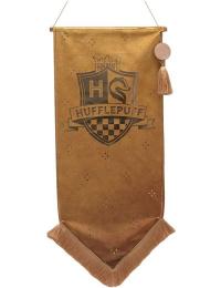 Harry Potter Dekoration - Hufflepuff banner - Ingen - multifarvet