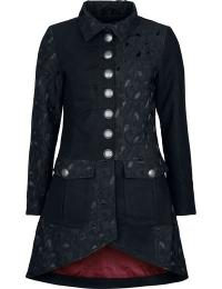 Gothicana by EMP Frakker - S till M - Damer - sort