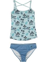 Lilo & Stitch - Disney Bikinisæt - Funny - S till XXL - Damer - multifarvet