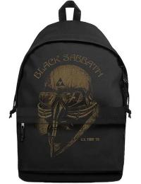 Black Sabbath Rygsæk - Never say die - Unisex - Standard