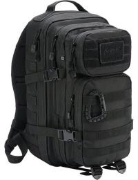 Brandit Rygsæk - US Assault Pack Large - Unisex - sort