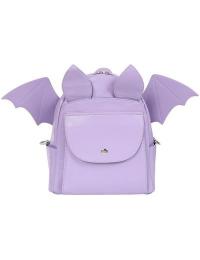 Banned Alternative Rygsæk - Bat - Damer - lilla