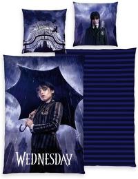 Wednesday Sengetøj - Umbrella - Ingen - multifarvet