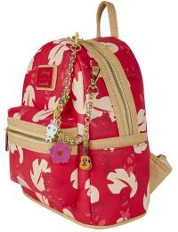 Lilo & Stitch - Disney Mini-rygsække - Loungefly - Lilo & Stitch - Unisex - multifarvet