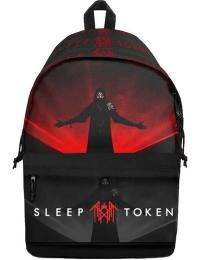 Sleep Token Rygsæk - Red Light - Unisex - Standard