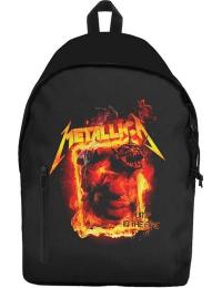 Metallica Rygsæk - Graphic Daypack - Jump In The Fire - Unisex - Standard