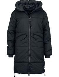 Hailys Vinterfrakke - LS P JK ES44ILA - XS till L - Damer - sort