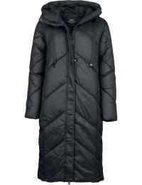 Hailys Vinterfrakke - LS N JK RO44SALINA - XS till L - Damer - sort