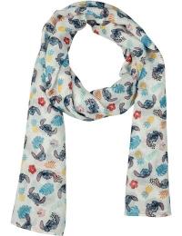 Lilo & Stitch - Disney Sjal - Tropical - Unisex - multifarvet