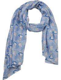 Alice i Eventyrland - Disney Sjal - Alice og svampe - Unisex - multifarvet