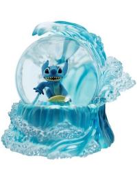 Lilo & Stitch - Disney Snekugler - Surfende Stitch - Ingen - multifarvet