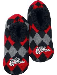 Suicide Squad Sokker - Daddy's Lil Monster Tøfler - EU35-38 till EU 39-42 - Damer - multifarvet
