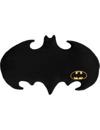 Batman Puder - Logo flagermus - Ingen - sort-gul