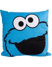 Sesamstrasse Puder - Cookie Monster - Ingen - blå-sort