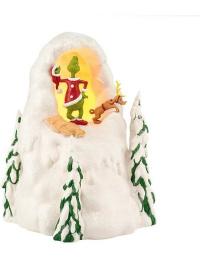The Grinch Bordpynt - The Grinch - Mount Crumpit - Ingen - multifarvet