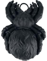 Killstar Rygsæk - Tarantula Backpack - Damer - sort