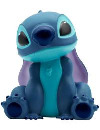 Lilo & Stitch - Disney Sparebøsse - Stitch - Ingen - blå