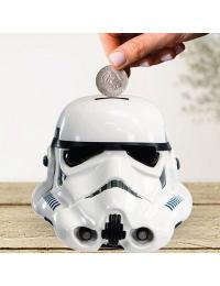 Original Stormtrooper - Disney Sparebøsse - Stormtrooper - Ingen - multifarvet