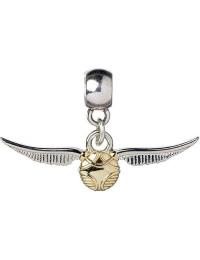 Harry Potter Vedhæng - Gyldne Snitch Skydecharm - Unisex - multifarvet