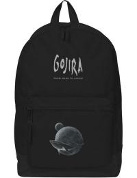 Gojira Rygsæk - From Mars To Sirius - Unisex - sort