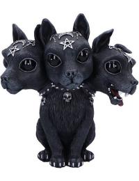 Nemesis Now Statue - Diabarkus (Large) - Ingen - sort