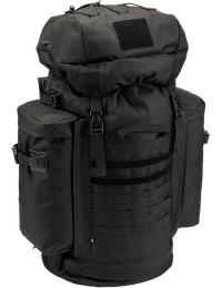 Brandit Rygsæk - US Cooper Mountain Backpack - Unisex - sort