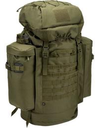 Brandit Rygsæk - US Cooper Mountain Backpack - Unisex - olivengrøn