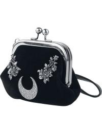 Killstar Pung - Celestial - Pung - Unisex - sort-sølv