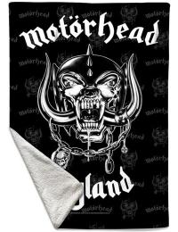 Motörhead Tæpper - England - Ingen - multifarvet