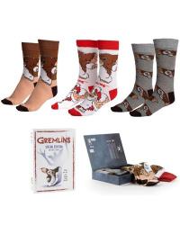 Gremlins Sokker - Gizmo - one size - Damer - multifarvet