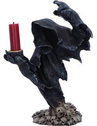 Nemesis Now Lysestage - Flicker of Fate - Ingen - sort