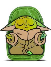 Star Wars - Disney Mini-rygsække - Mandalorian - Grogu - Mini-Backpack - Unisex - multifarvet