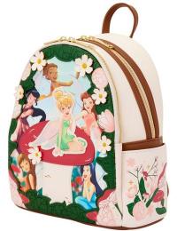 Disney - Disney Mini-rygsække - Loungefly - Tinkerbell and Friends - Ingen - multifarvet
