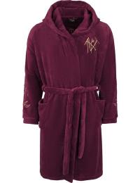 Sleep Token Badekåbe - EMP Signature Collection - S-M till XXL-3XL - Unisex - bordeaux