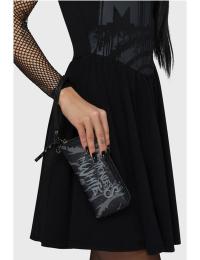Motionless in White by Killstar Pung - Fanget i Tornerne - Damer - sort