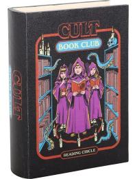 Steven Rhodes - Fun Opbevaringsboks - Cult book club - Ingen - multifarvet