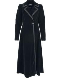 Gothicana by EMP Frakker - Countess Bathory - S till XXL - Damer - sort