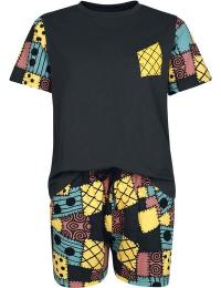 The Nightmare Before Christmas - Disney Pyjamas - Sally - S till XXL - Damer - multifarvet