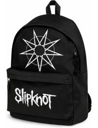 Slipknot Rygsæk - Rocksax - Wanyk Star Patch - Unisex - Standard