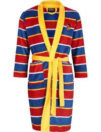 Sesamstrasse Badekåbe - Ernie - S-M till XXL-3XL - Unisex - multifarvet
