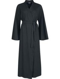 Gothicana by EMP Badekåbe - Nattens slør - S-M till XXL-3XL - Damer - sort