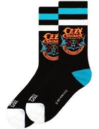 Amerikanske sokker Sokker - Ozzy Osbourne - Standard - Unisex - sort