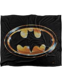 Batman Tæpper - Logo - Ingen - multifarvet
