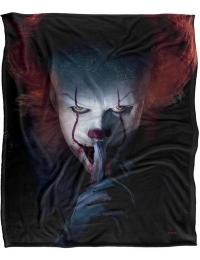 IT Tæpper - Pennywise - Ingen - multifarvet