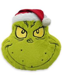 The Grinch Puder - Grinch - Konturenkissen - Ingen - grøn