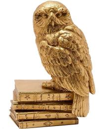 Harry Potter Statue - Hedwig - Ingen - guld