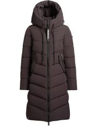 Khujo Vinterfrakke - MIKIA3 - S till XXL - Damer - blomme